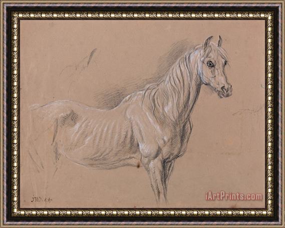 James Ward A Mare Possibly a Study for 