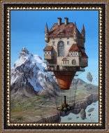 Framed Print