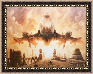 Framed Print