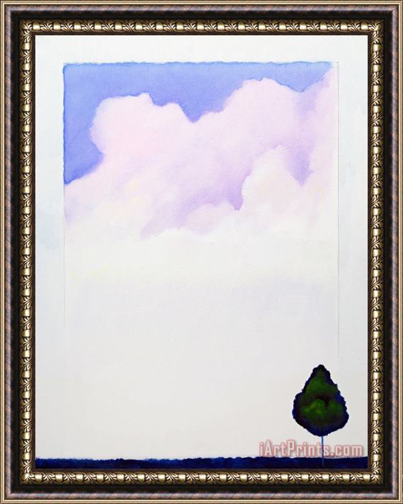 Jerome Lawrence Small Wonder Framed Painting