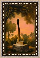 Framed Print
