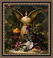 Framed Print