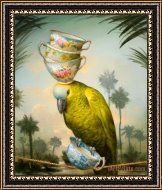 Framed Print
