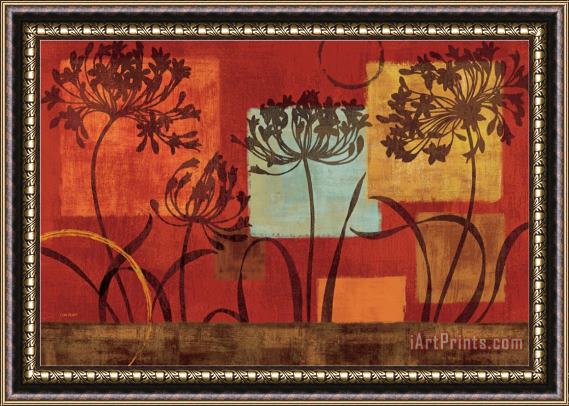Lisa Audit Warm Thoughts Framed Painting