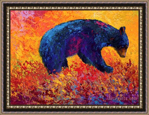 Marion Rose Young Adventuror Framed Painting