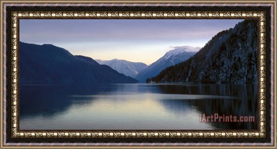 Others Altay. Lakes Teletskoe Framed Painting