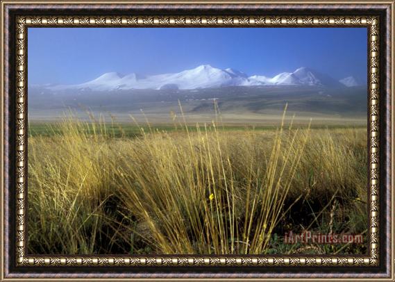 Others Altay Framed Print