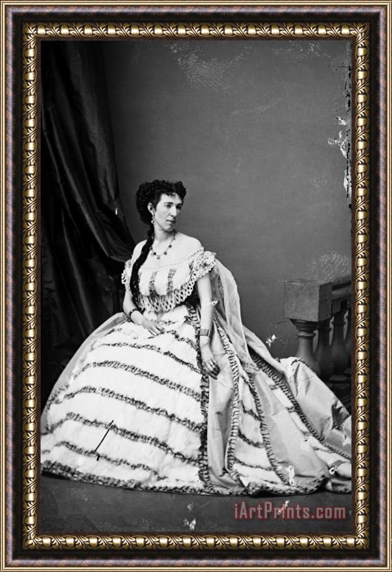 Others Belle Boyd (1844-1900) Framed Print