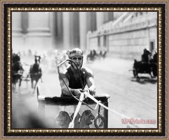 Others Ben Hur, 1926 Framed Painting