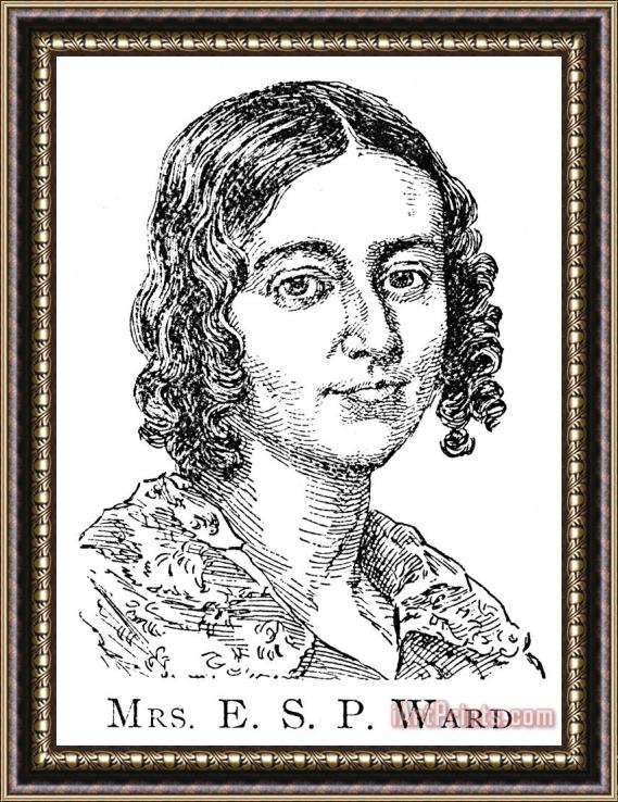 Others Elizabeth Stuart P. Ward Framed Print
