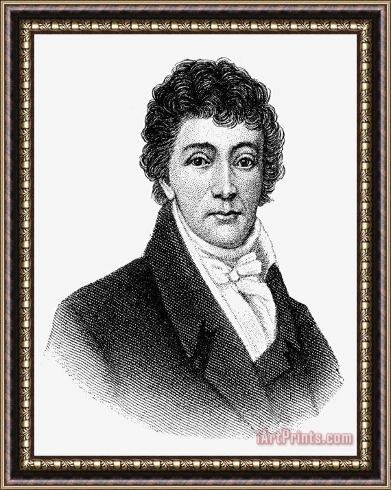 Others Francis Scott Key Framed Painting