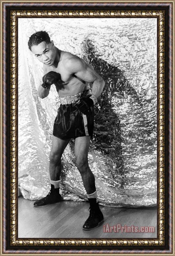 Others Henry Armstrong (1912-1988) Framed Print