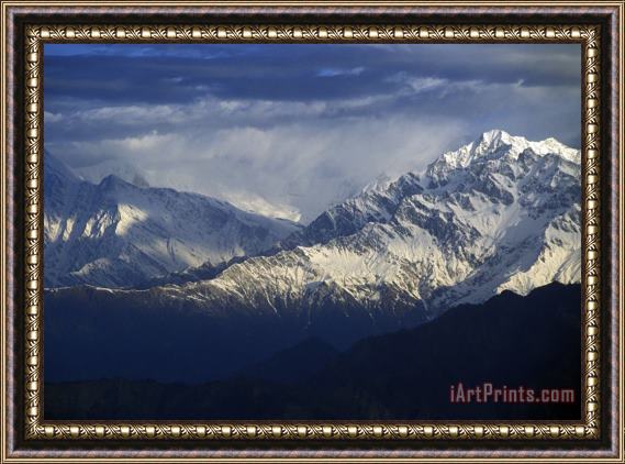 Others Himalaya Framed Painting