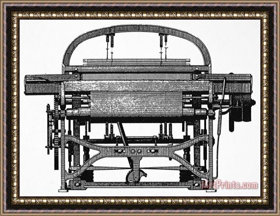 Others Horrockss Power Loom Framed Painting