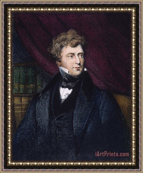 Others James Blundell (1790-1877) Framed Print