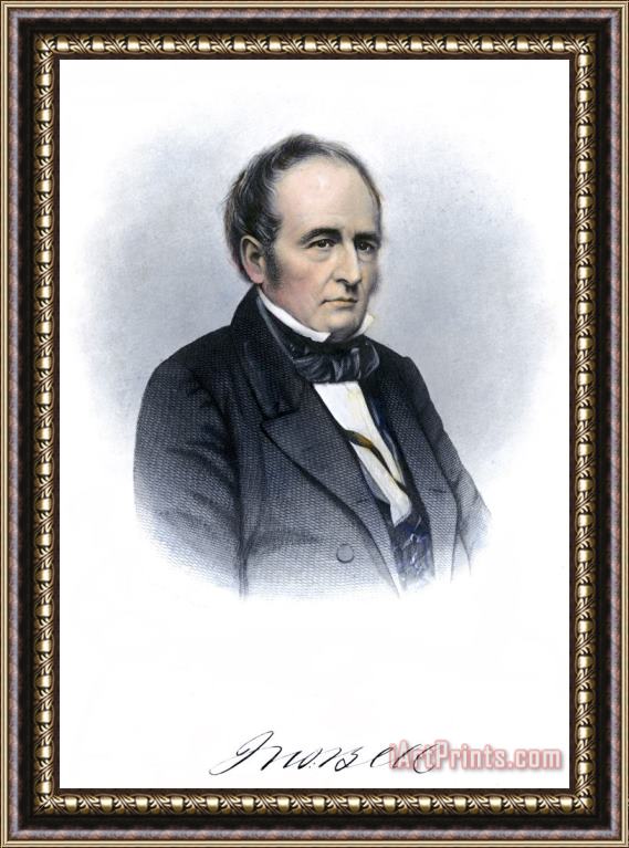 Others John Bell (1797-1869) Framed Print