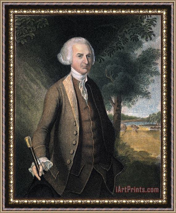 Others John Dickinson (1732-1808) Framed Print