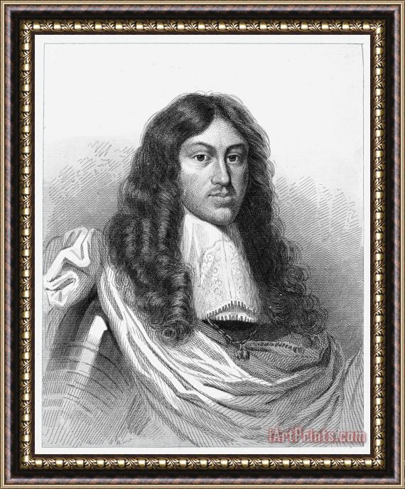 Others Leopold I (1640-1705) Framed Print