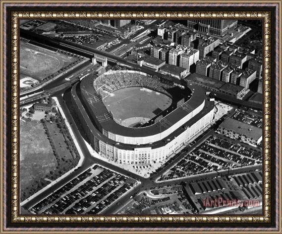 Others New York: Yankee Stadium Framed Print