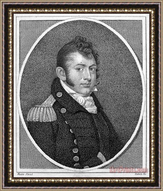 Others Oliver Hazard Perry Framed Print