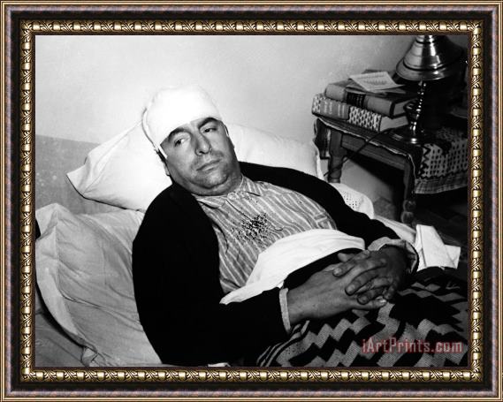 Others Pablo Neruda (1904-1973) Framed Painting