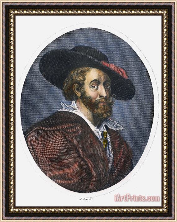 Others Peter Paul Rubens Framed Print