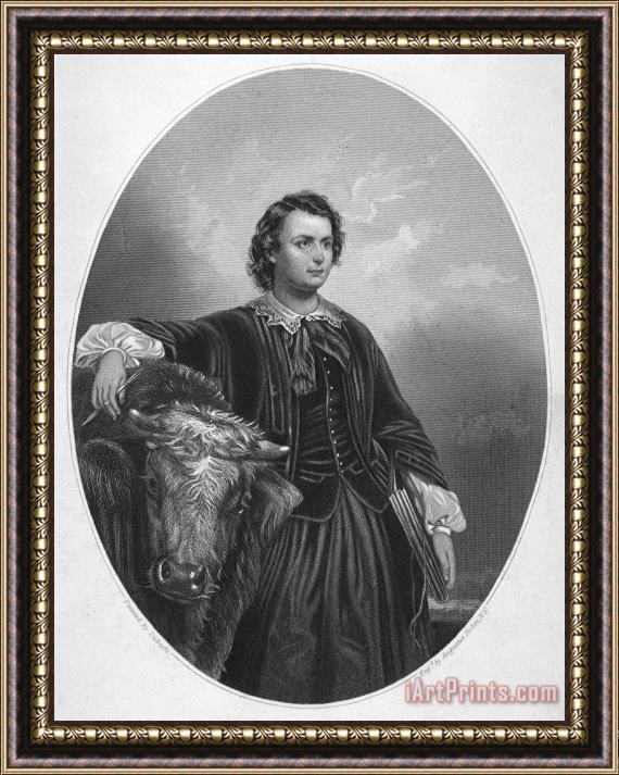 Others Rosa Bonheur (1822-1899) Framed Print