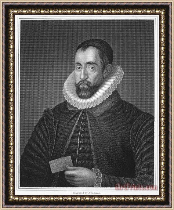 Others Sir Francis Walsingham Framed Print