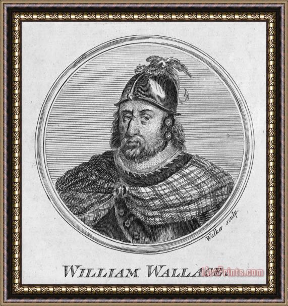 Others Sir William Wallace Framed Print