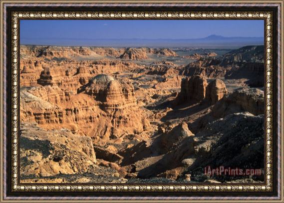 Others The Gobi Framed Painting