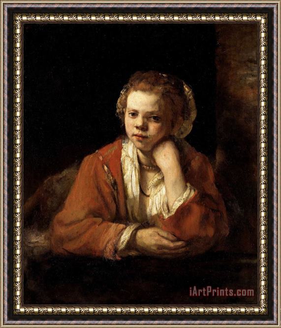 Rembrandt Harmensz van Rijn 