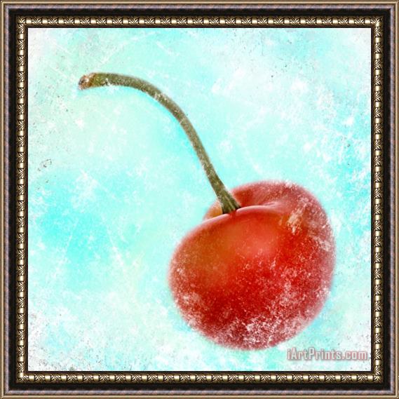 Sia Aryai Cherry Framed Painting