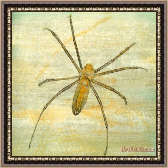 Sia Aryai Sugar Bug V Framed Painting
