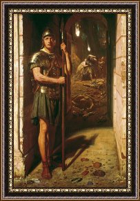 https://iartprints.com/images-framed/sir-edward-john-poynter-faithful-unto-death-M-18691.jpg