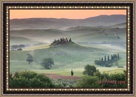Tuscany Tuscany Framed Print