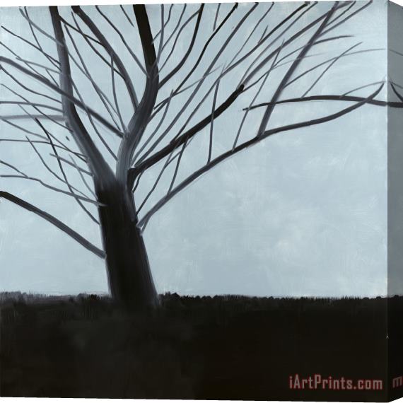 Alex Katz Tree, 2020 Stretched Canvas Print / Canvas Art