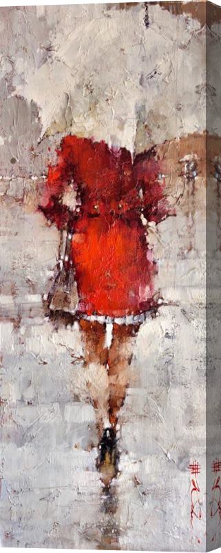 Andre Kohn November Sprinkles, 2020 Stretched Canvas Painting / Canvas Art