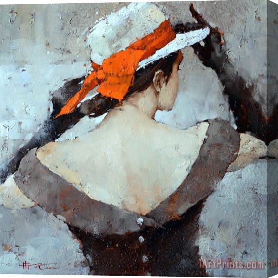 Andre Kohn Untitled Stretched Canvas Print / Canvas Art