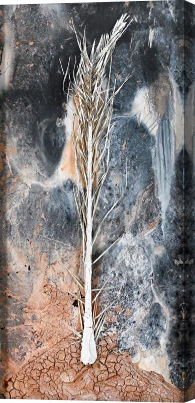 Anselm Kiefer The Palm Stretched Canvas Painting / Canvas Art