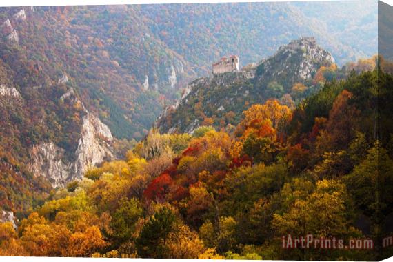 Collection 12 King's Fortress Stretched Canvas Print / Canvas Art