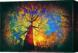Stretched Canvas Print