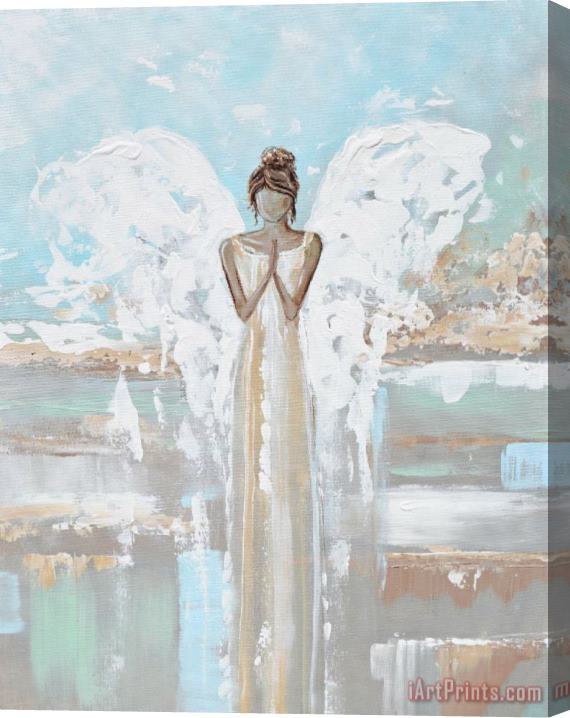 Collection Angel Es3 Stretched Canvas Painting / Canvas Art