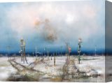Buy Stretched Canvas Print
