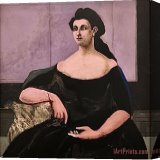 Stretched Canvas Painted Stretched Canvas Painted