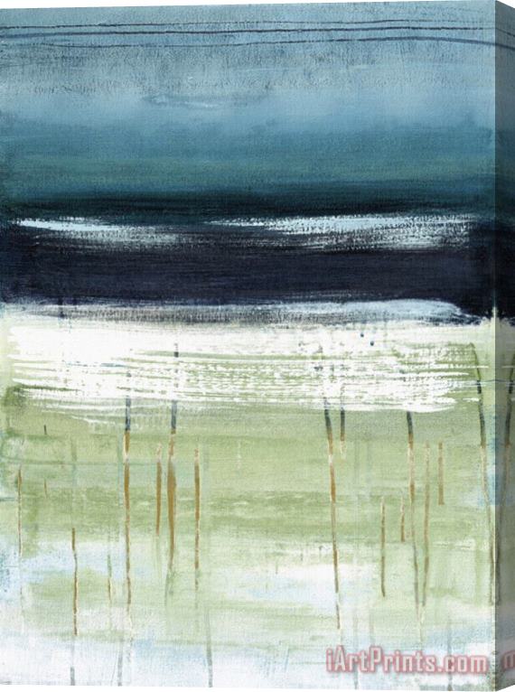 Collection Sea And Sky II Stretched Canvas Painting / Canvas Art