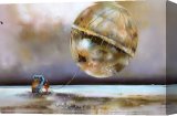 Stretched Canvas Print