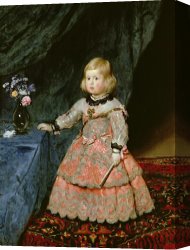 infanta margarita teresa in a pink dress 176: ARTIST UNKNOWN, Infanta Margarita Teresa of Spain < American & European Art, 10 November 2022 < Auctions