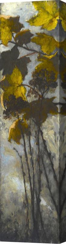 Elizabeth Boott Duveneck Autumn Foliage Stretched Canvas Print / Canvas Art