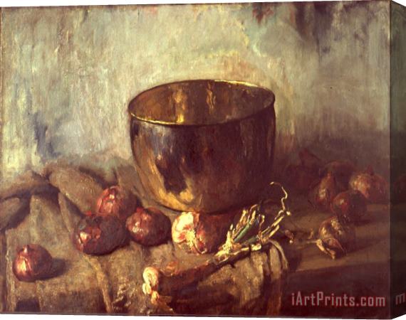 Frans Oerder Still Life Stretched Canvas Painting / Canvas Art