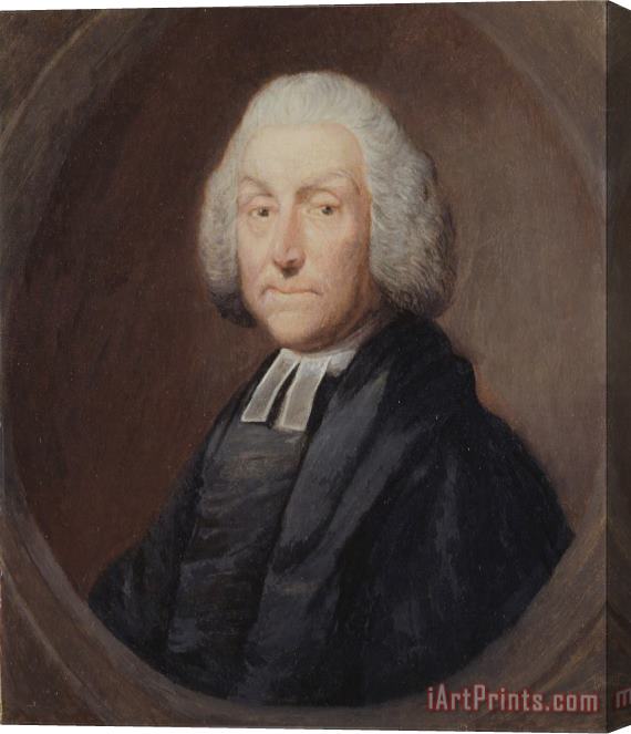 Gainsborough, Thomas The Rev. Samuel Uvedale Stretched Canvas Print / Canvas Art